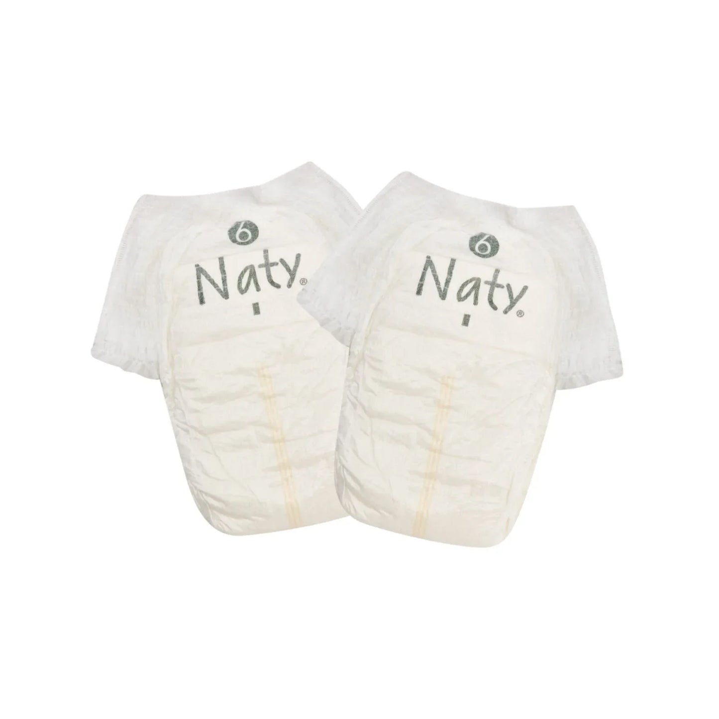 Naty Bamboo Viscose Nappy Pants Size 6 - 17 nappies