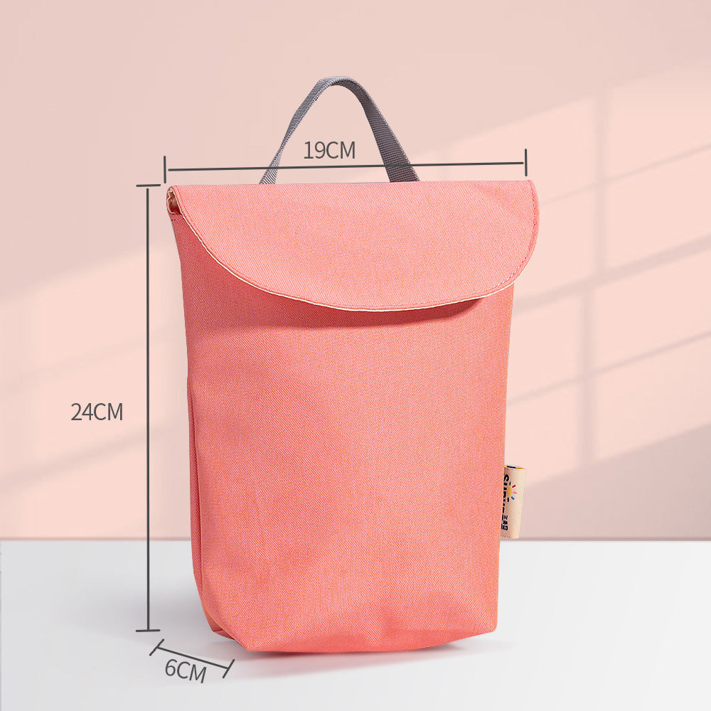 Baby Diaper Storage Bag Waterproof