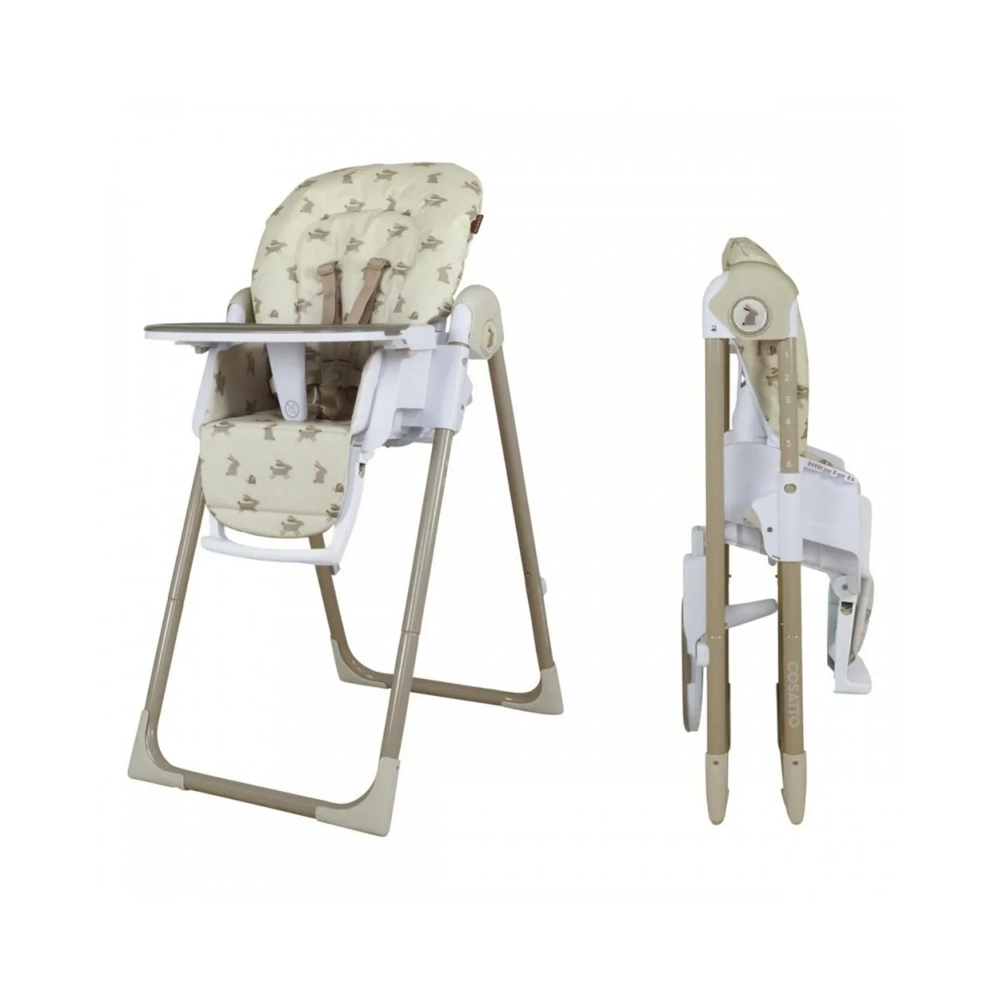 Cosatto Pip 0+ Highchair - Lollop