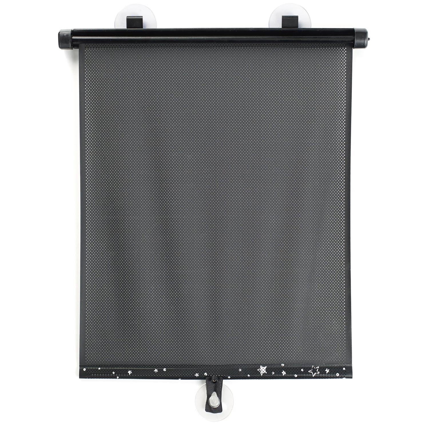 Jané 2 Pack Roller Blinds Car Sunshade Curtains 50x36cm