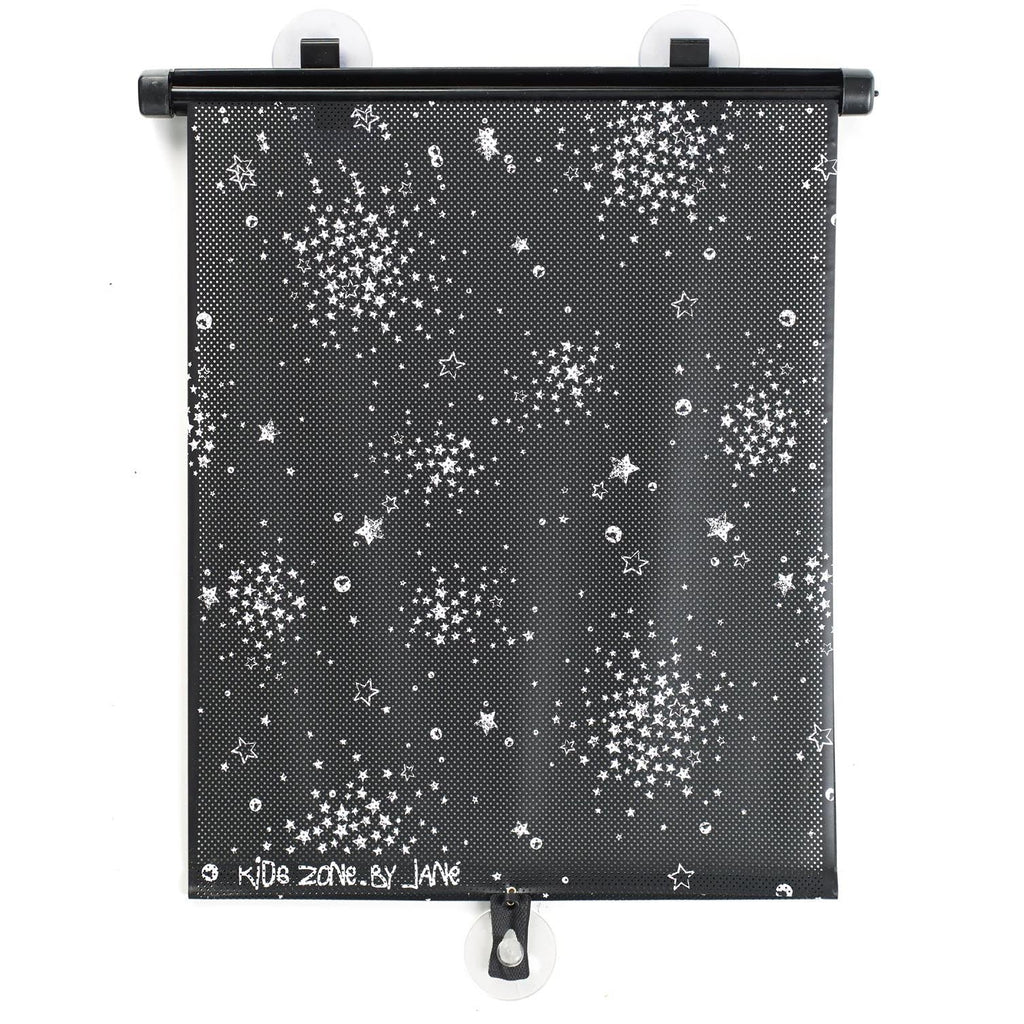 Jané 2 Pack Roller Blinds Car Sunshade Curtains 50x36cm