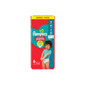 Pampers Baby-Dry Pants Size 6 Jumbo Pack 54 nappies