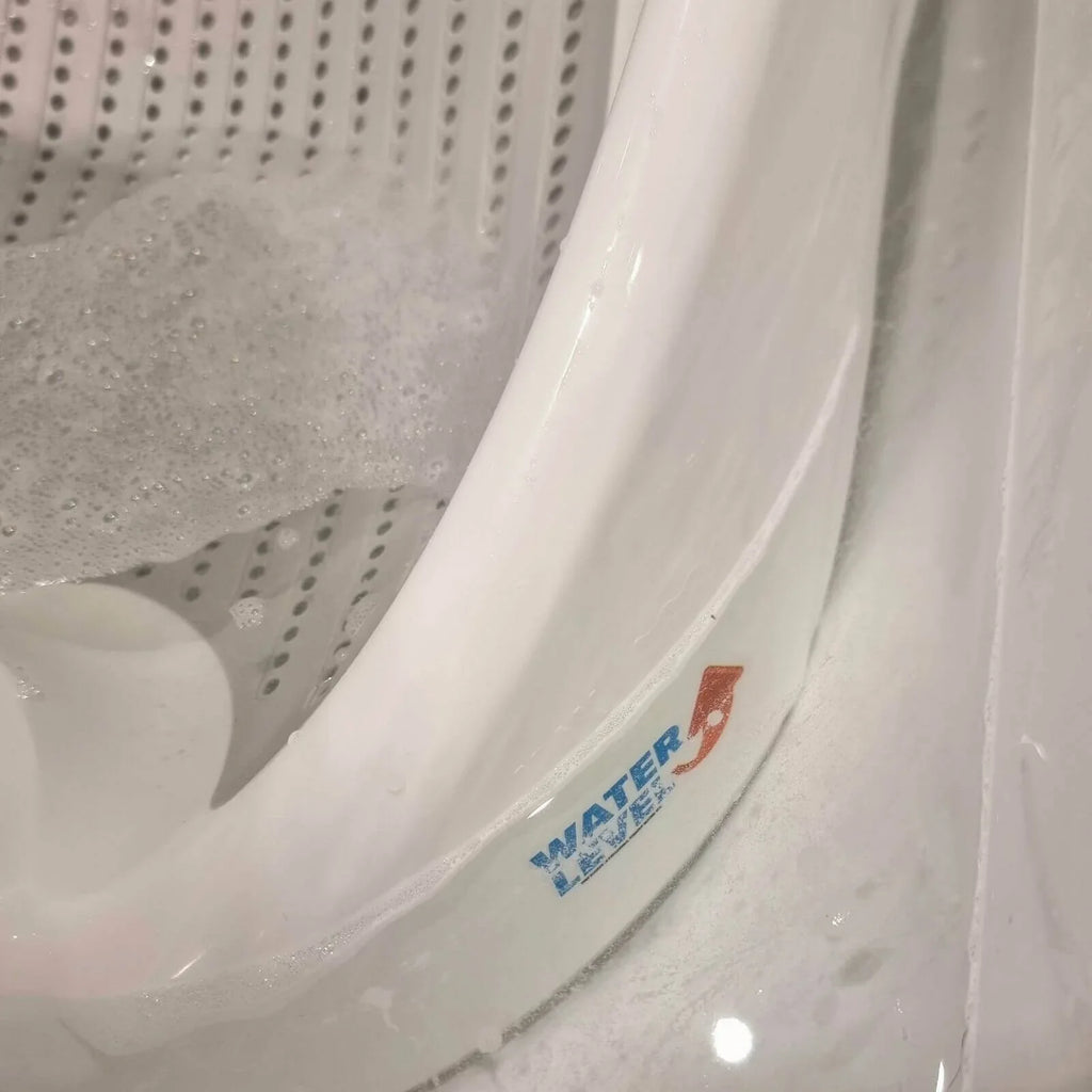 Nuby Newborn Baby Bath Support - Ergonomic Design