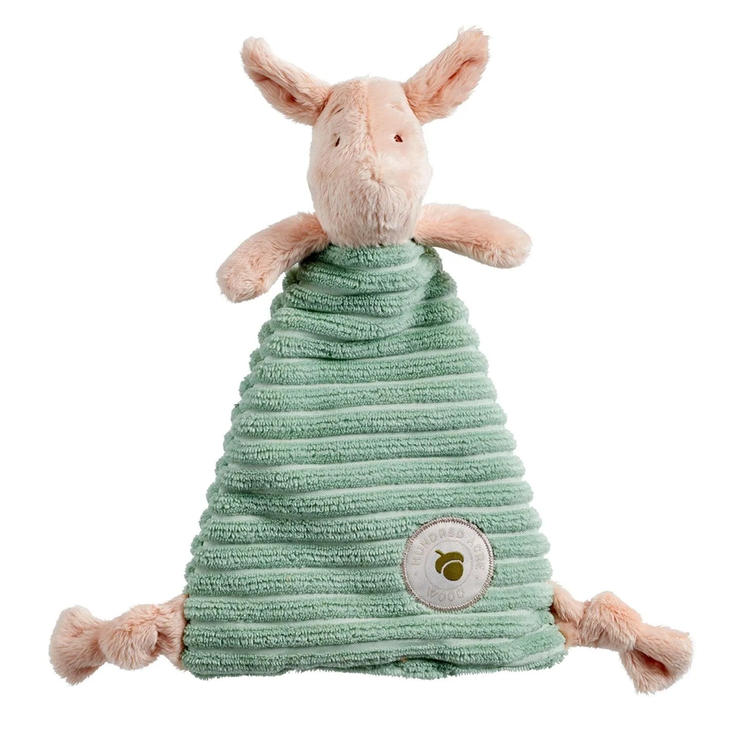 Disney Winnie The Pooh Piglet Comforter