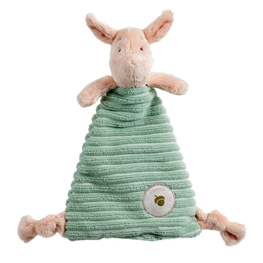 Disney Winnie The Pooh Piglet Comforter