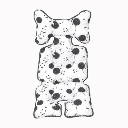 Sevi Bebe Stroller & Car Seat Cushion Dandelion