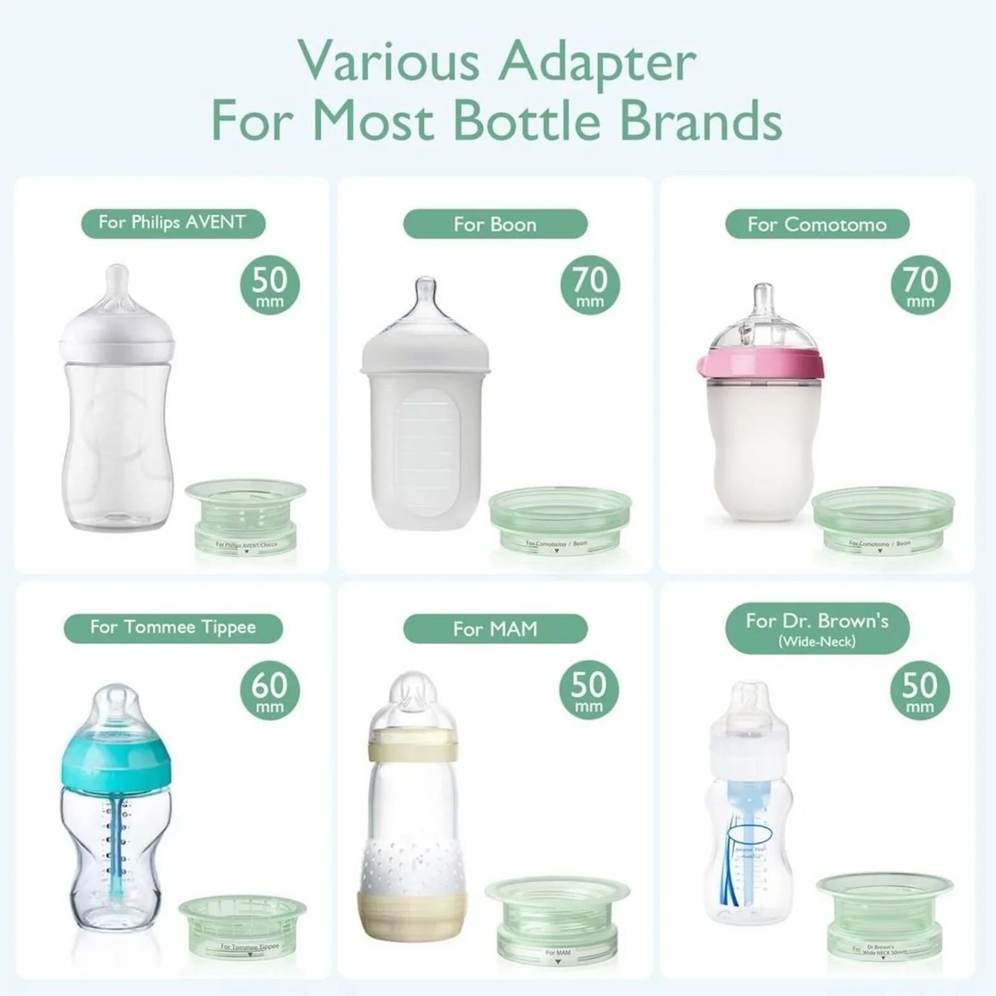 Momcozy Portable Bottle Warmer