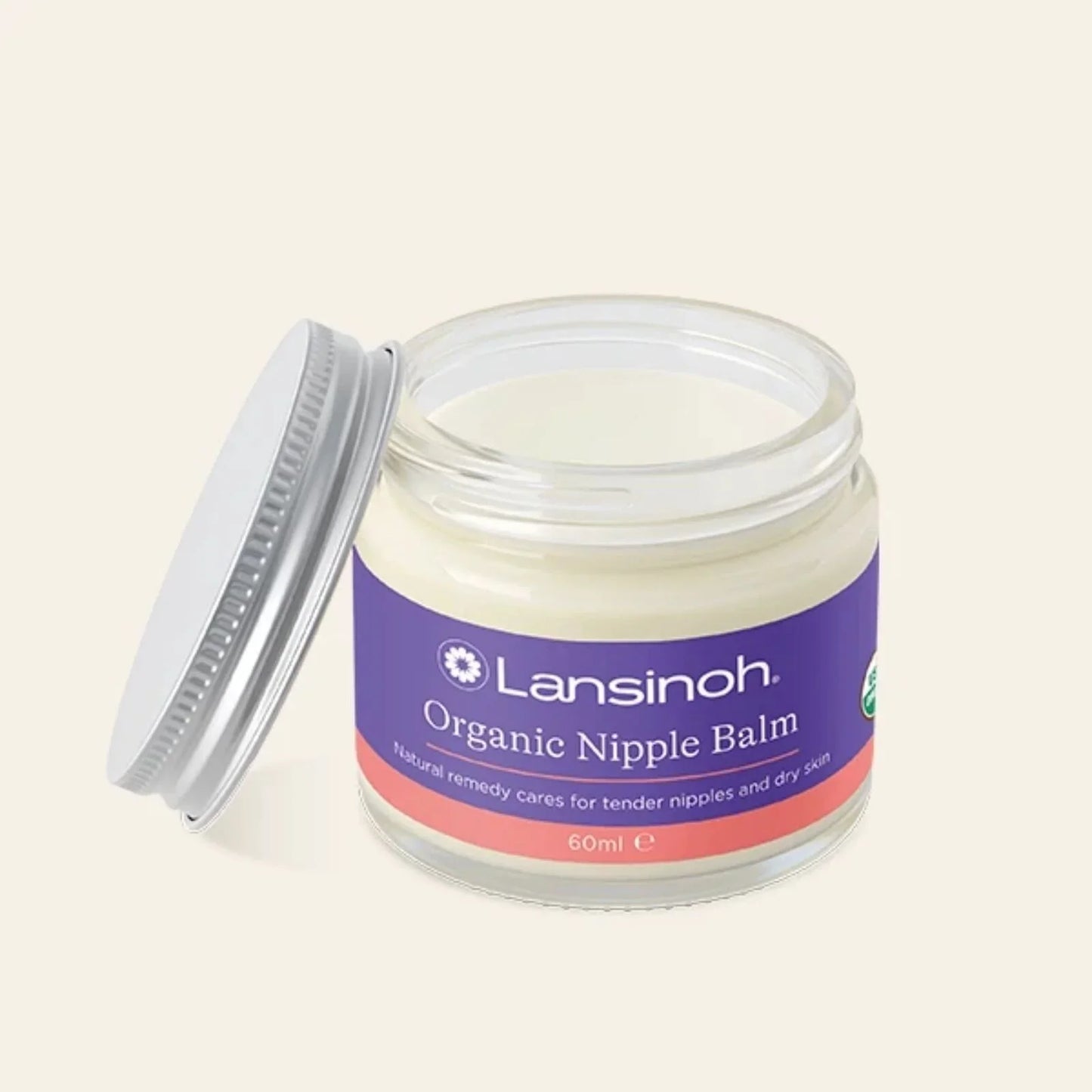 Lansinoh Organic Nipple Balm 60ml