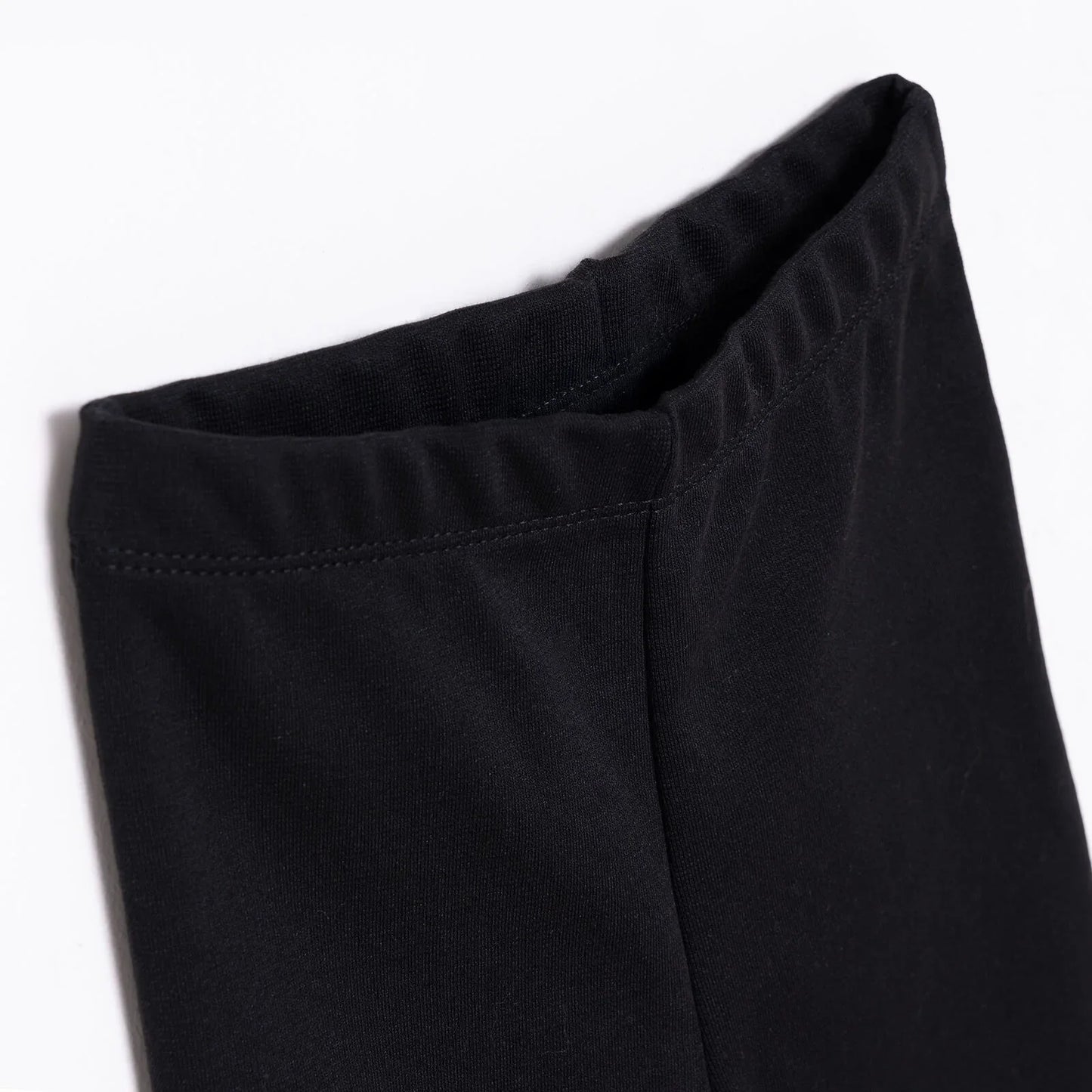 HelloBaby Basic Girl Flare Leggings - Black