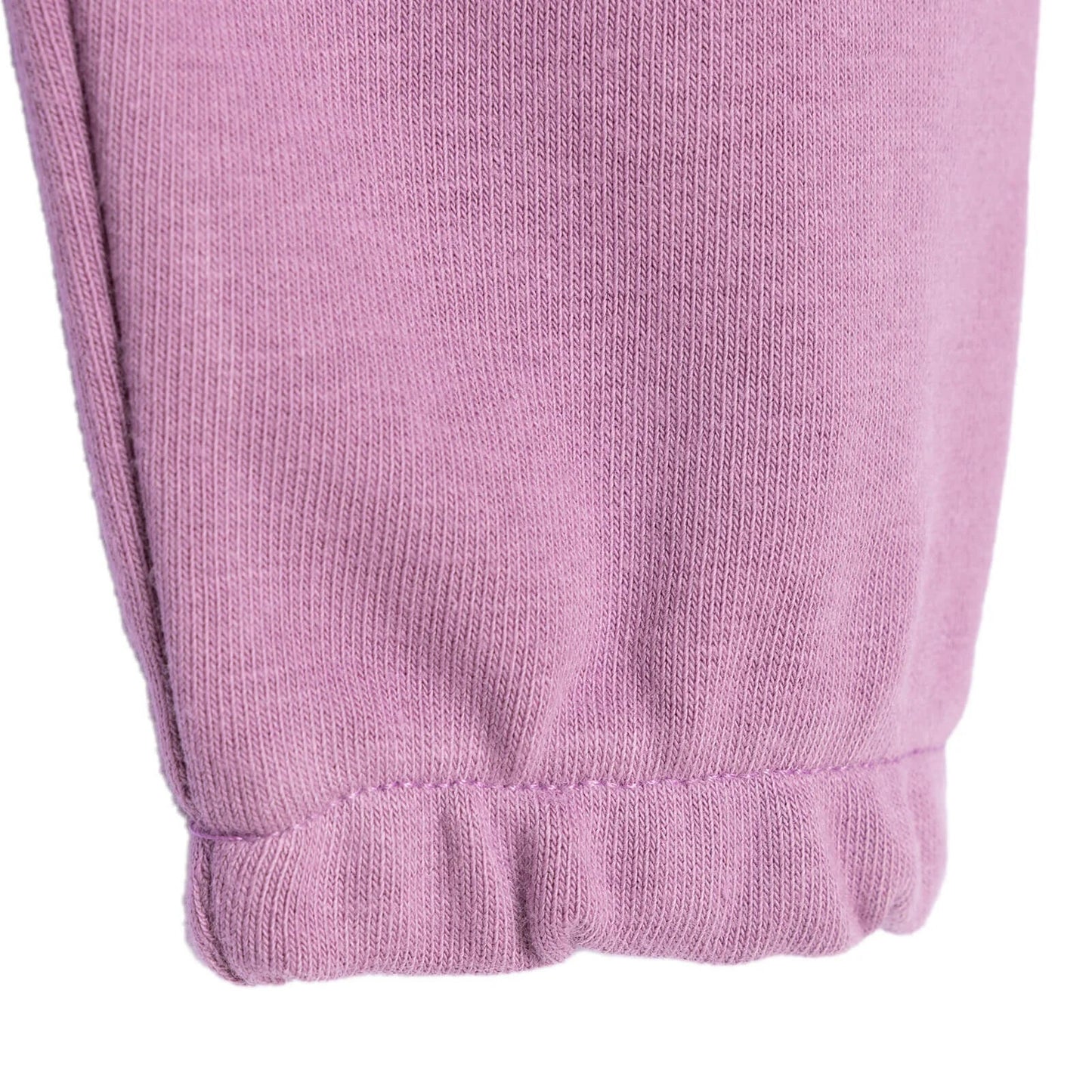 HelloBaby Baby Girl Basic Joggers - Purple