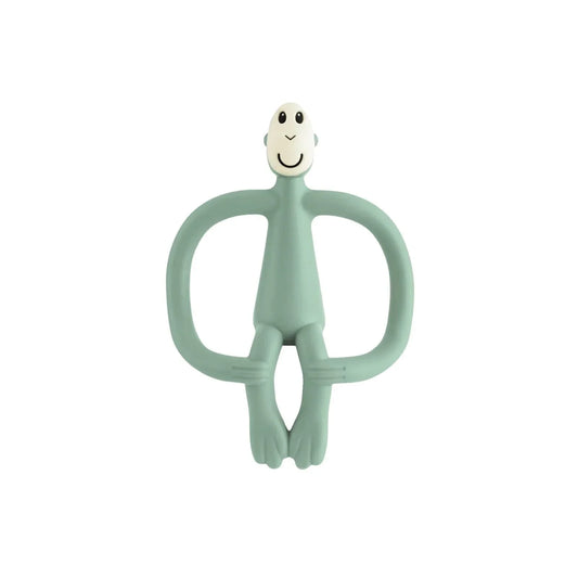 Matchstick Monkey Original Teething Toy - Mint Green