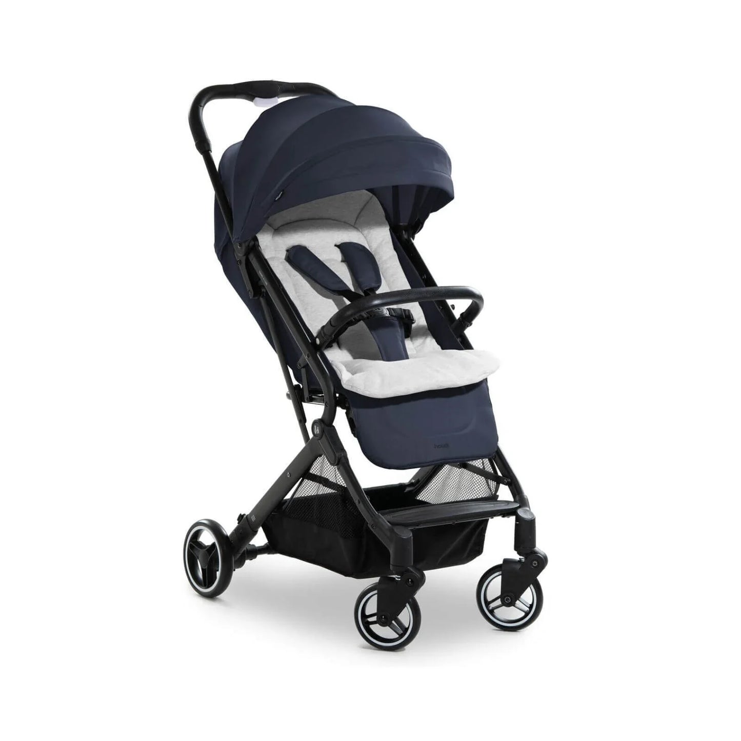 Hauck Travel N Care Pushchair - Navy Blue