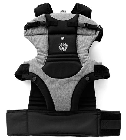 Jané Kangaroo Baby Backpack Carrier | Ergonomic 3-in-1 from Birth to 15kg