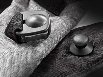 Jané Kangaroo Baby Backpack Carrier | Ergonomic 3-in-1 from Birth to 15kg