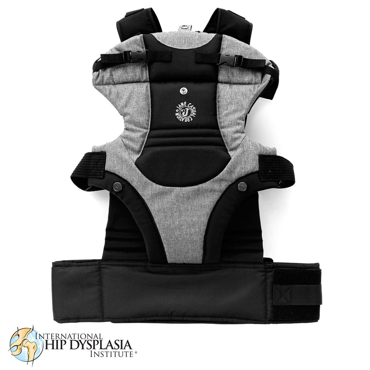 Jané Kangaroo Baby Backpack Carrier | Ergonomic 3-in-1 from Birth to 15kg