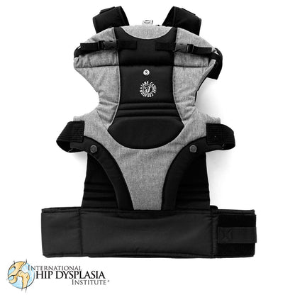 Jané Kangaroo Baby Backpack Carrier | Ergonomic 3-in-1 from Birth to 15kg