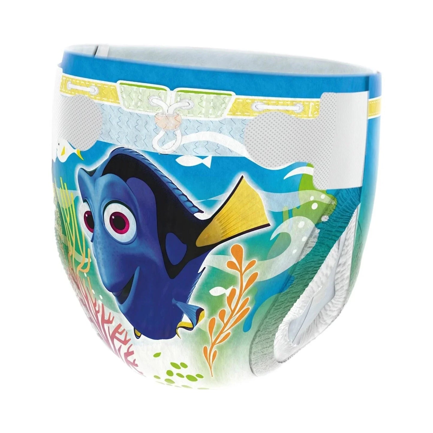 Huggies Little Swimmers Baby Size 2-3 Swim Pants - 12 nappies