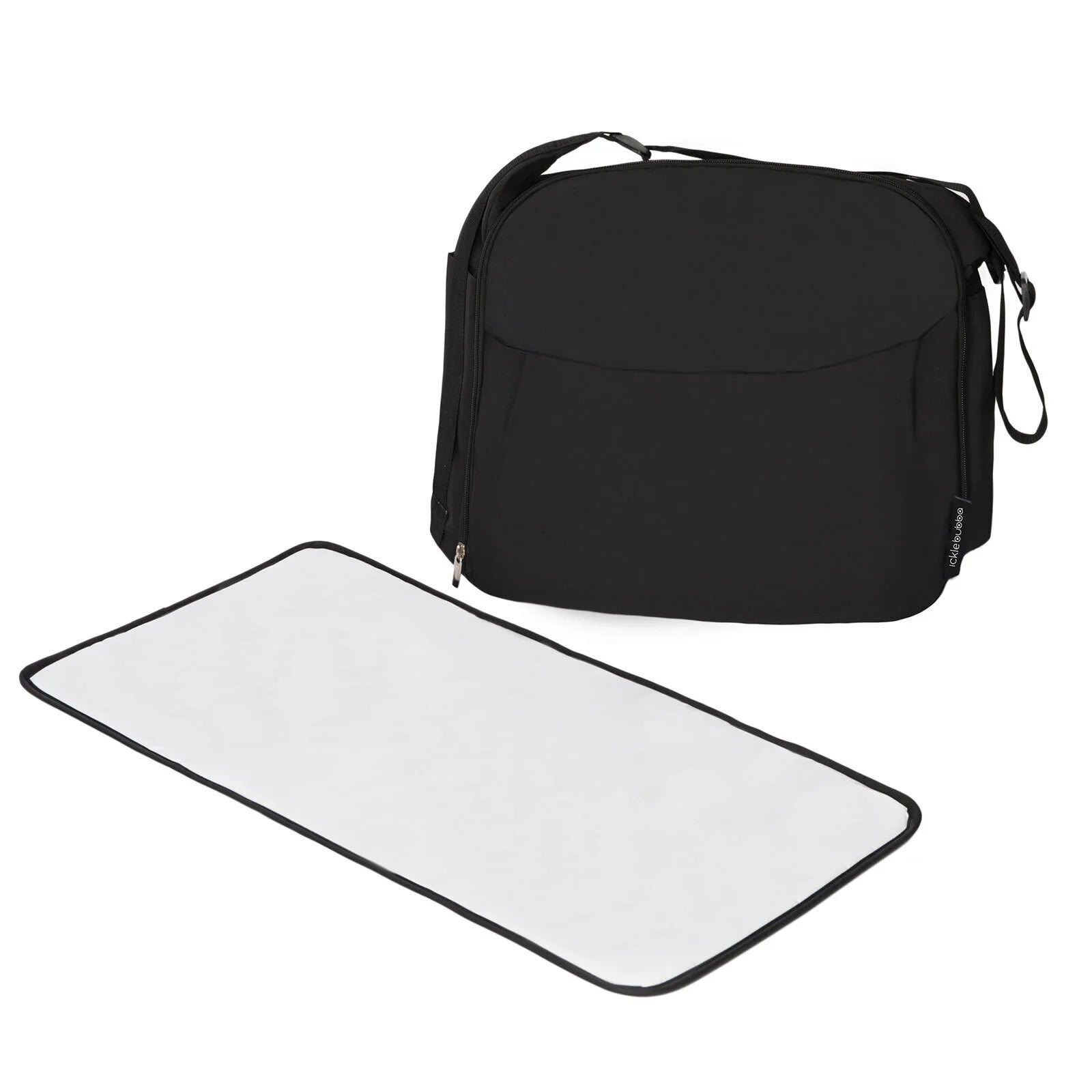 Ickle Bubba Stomp V4 2 In 1 Carrycot & Pushchair - Nude