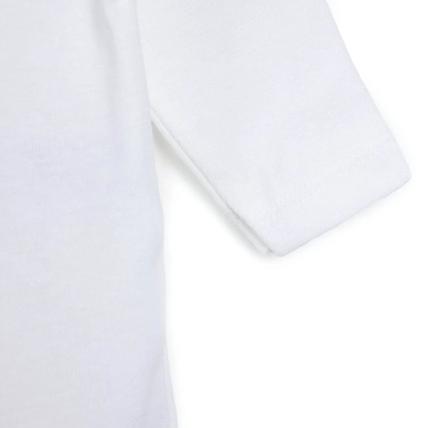 HelloBaby Unisex Long Sleeve Bodysuit 5 pcs