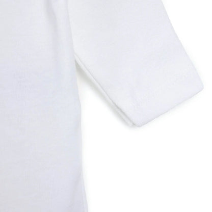 HelloBaby Unisex Long Sleeve Bodysuit 5 pcs