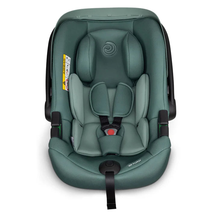 Tutis Elo Lux i-Size Car Seat (Available in Black/Grey/Mint)
