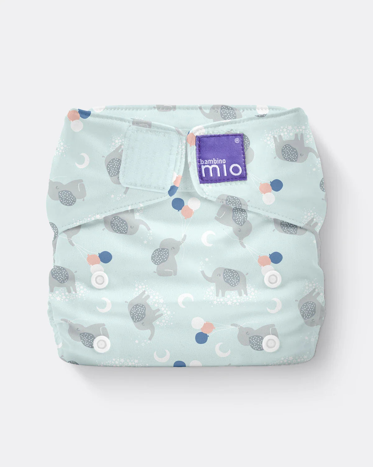 The Miosolo Classic Reusable Nappy