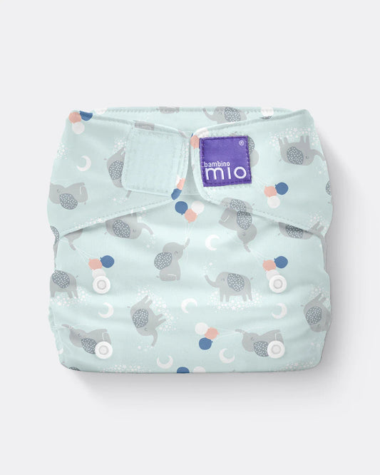 The Miosolo Classic Reusable Nappy
