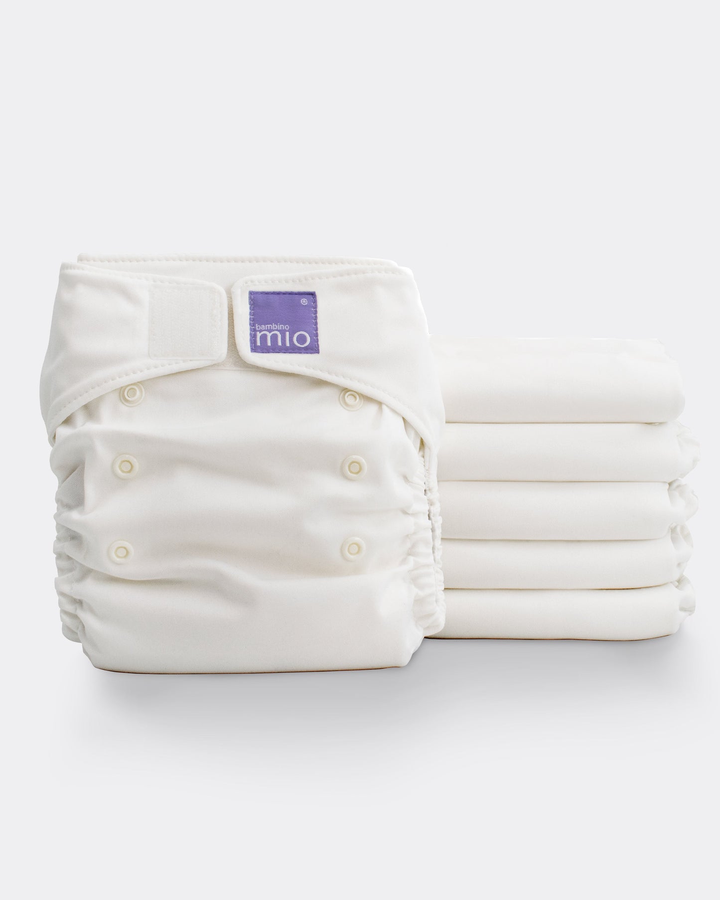 The Miosolo Classic 6 Nappy Bundle