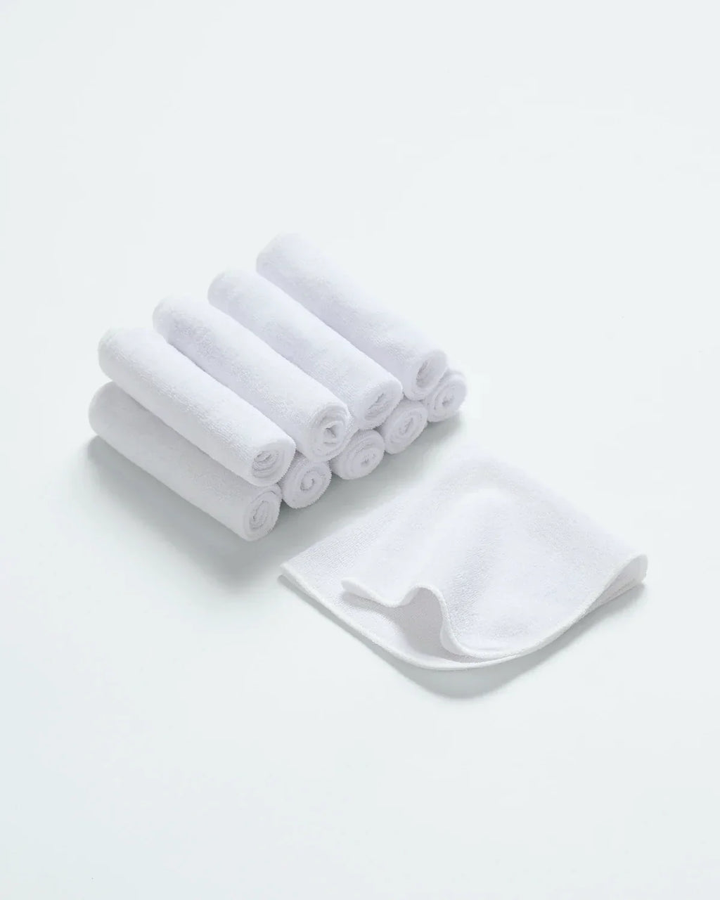 Reusable Baby Wipes 10 Pack