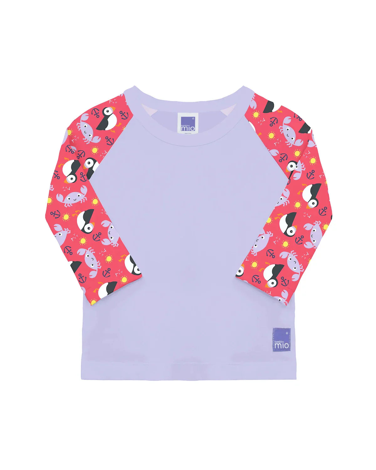 UPF 40+ Soft and Gentle Protective Swim Rash Vest