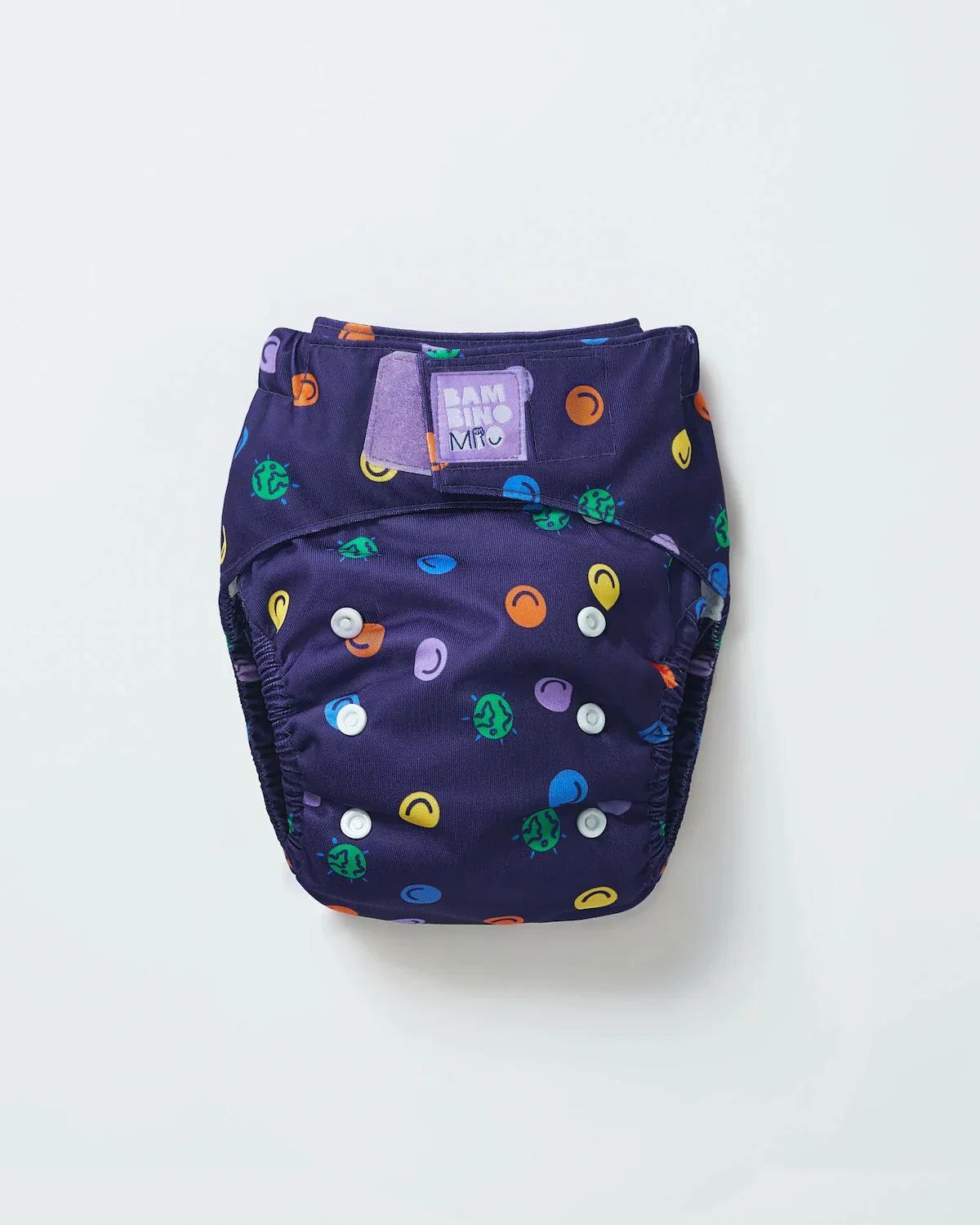 The Revolutionary Reusable Nappy