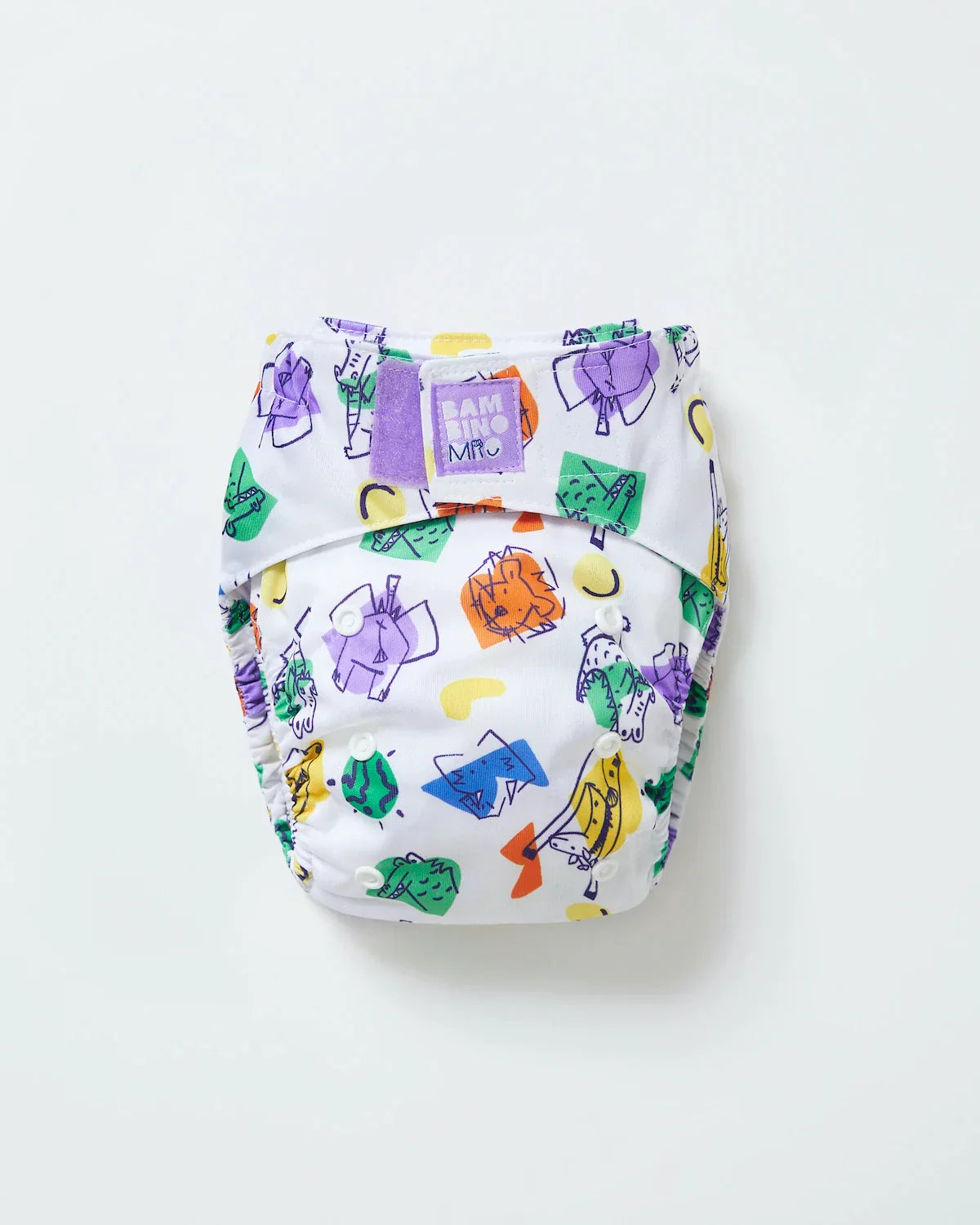 The Revolutionary Reusable Nappy
