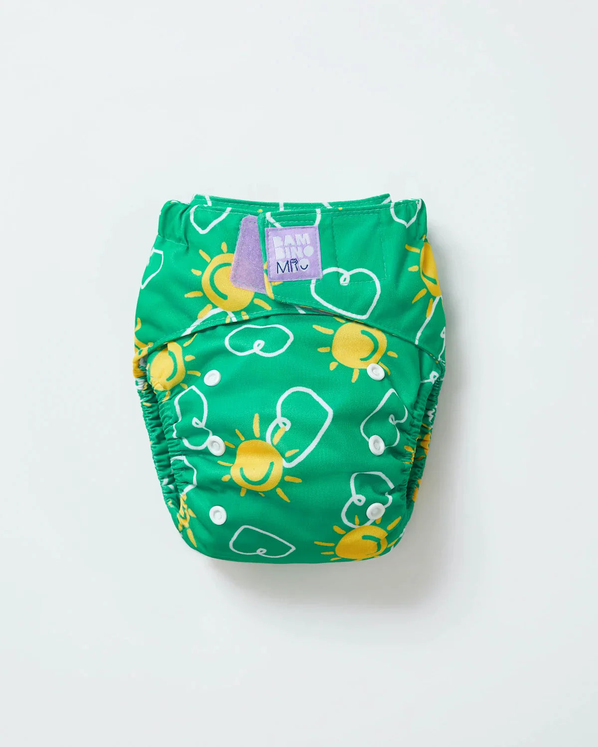 The Revolutionary Reusable Nappy