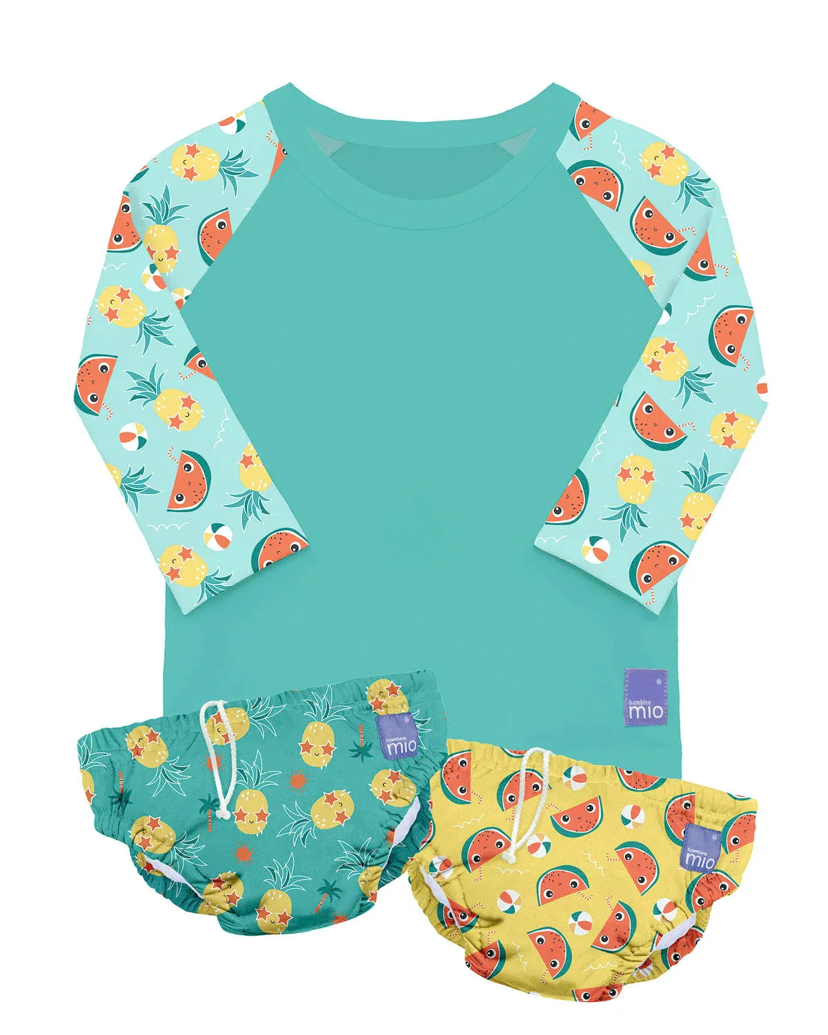 Reusable Swim Ready 3 Piece Set