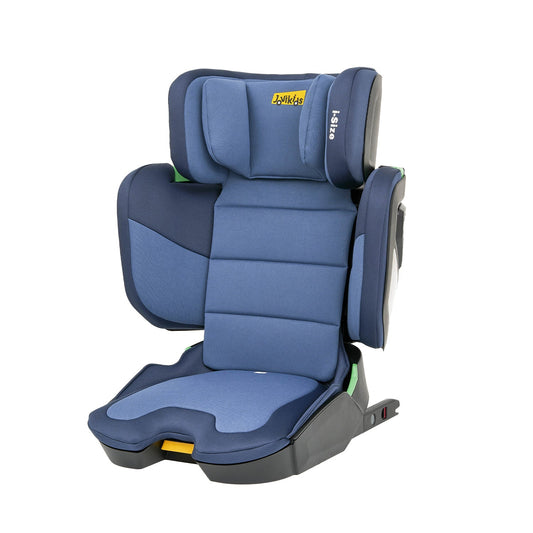 Jovikids Rober Foldable High Back Booster - Blue