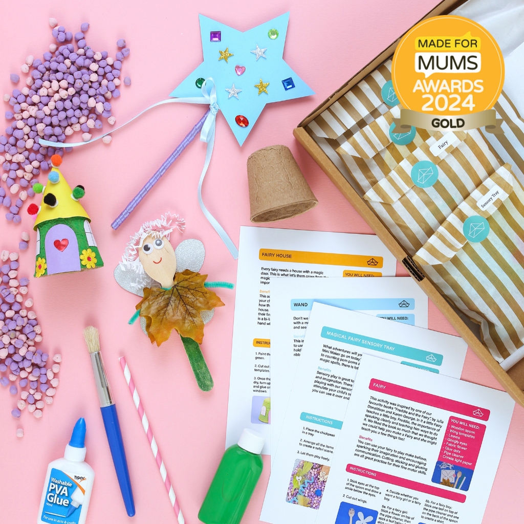 Fairy Activity Kit