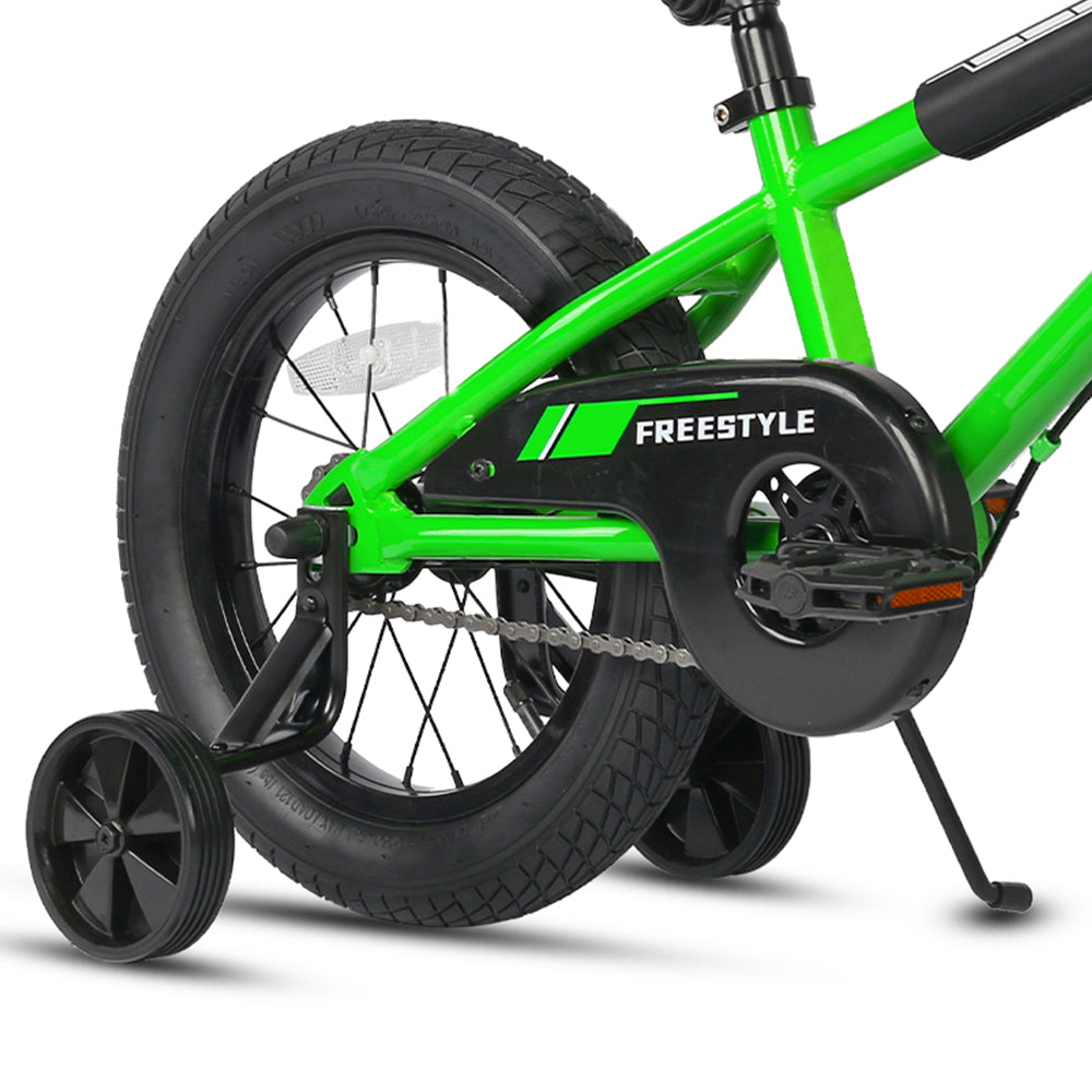 Glerc 16" BMX Style Kids Bike for 4 - 7 Years Old Kids - Gemini