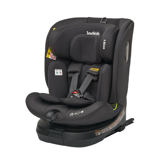 Jovikids Ranger TT Rotating Car Seat - Black