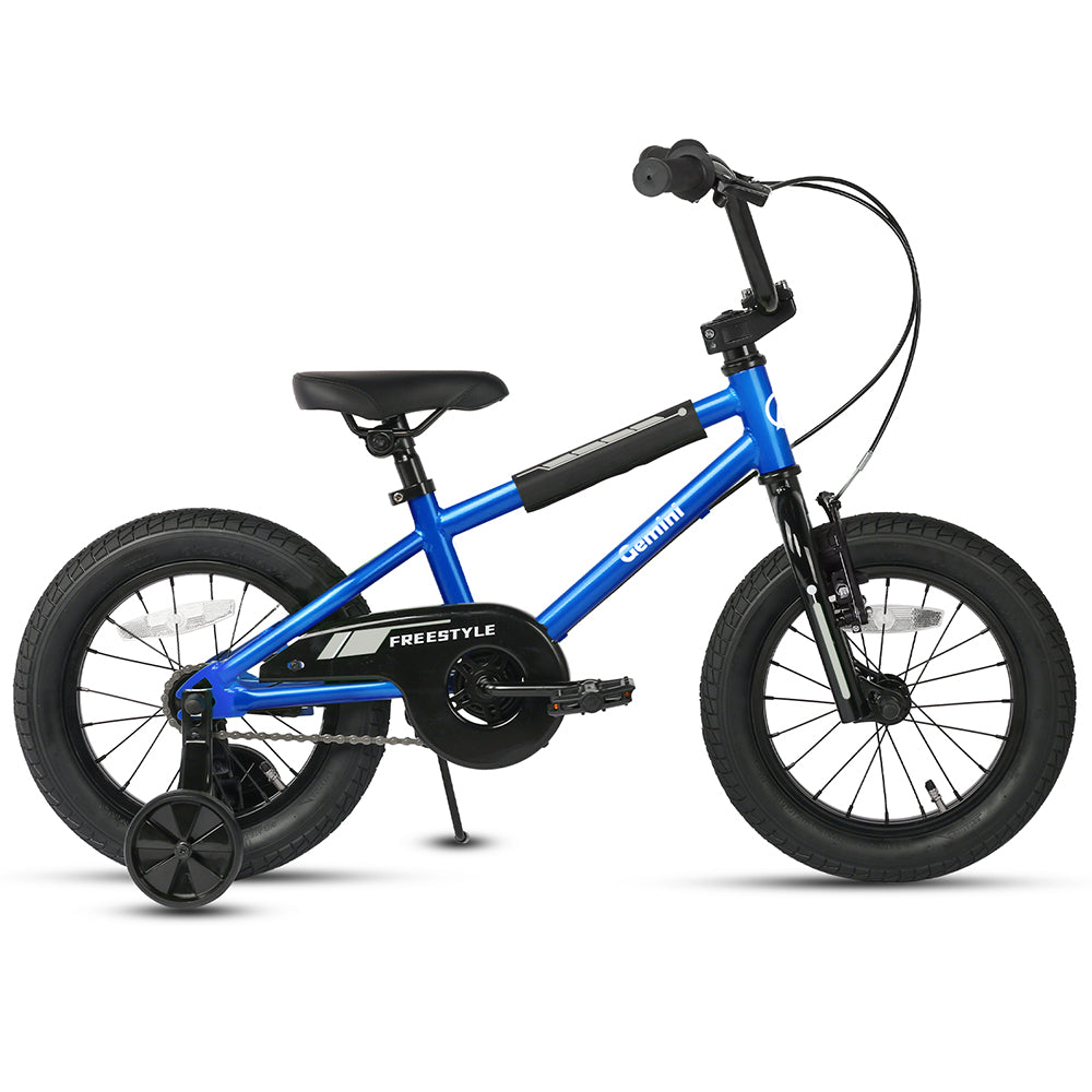 Glerc 12" BMX Style Kids Bike - Gemini