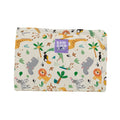 On-The-Move Baby Changing Mat in Safari Squad