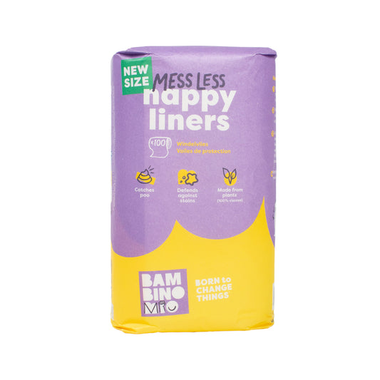 Messless Nappy Liners
