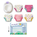 Potty Training Essentials Bundle in Sunshine Smiles