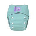 Revolutionary Reusable Nappy in Aqua