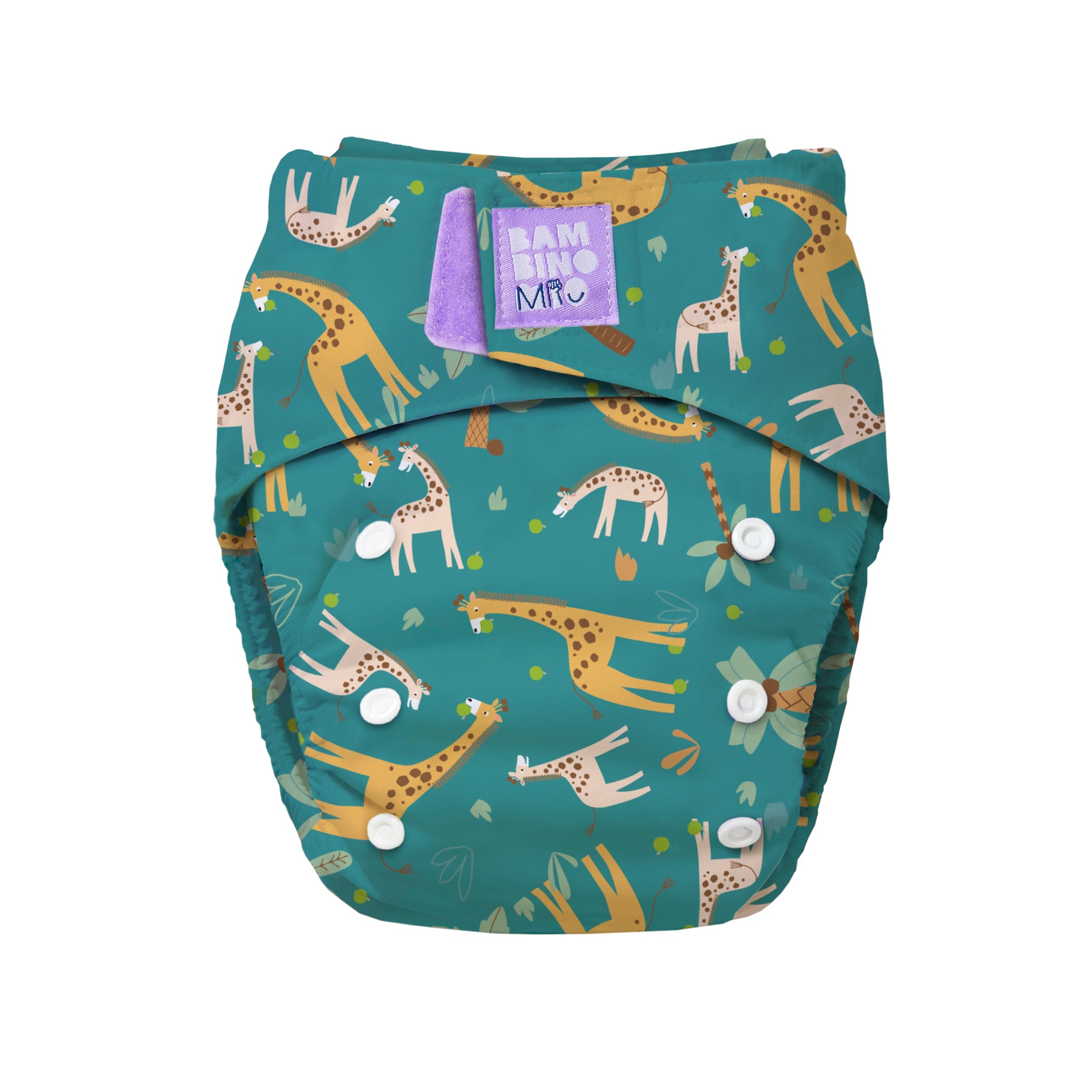 Revolutionary Reusable Nappy in Tall Tales
