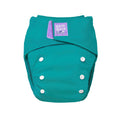 Revolutionary Reusable Nappy in Teal