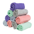 Reusable Baby Wipes for Sensitive Skin in Cloud