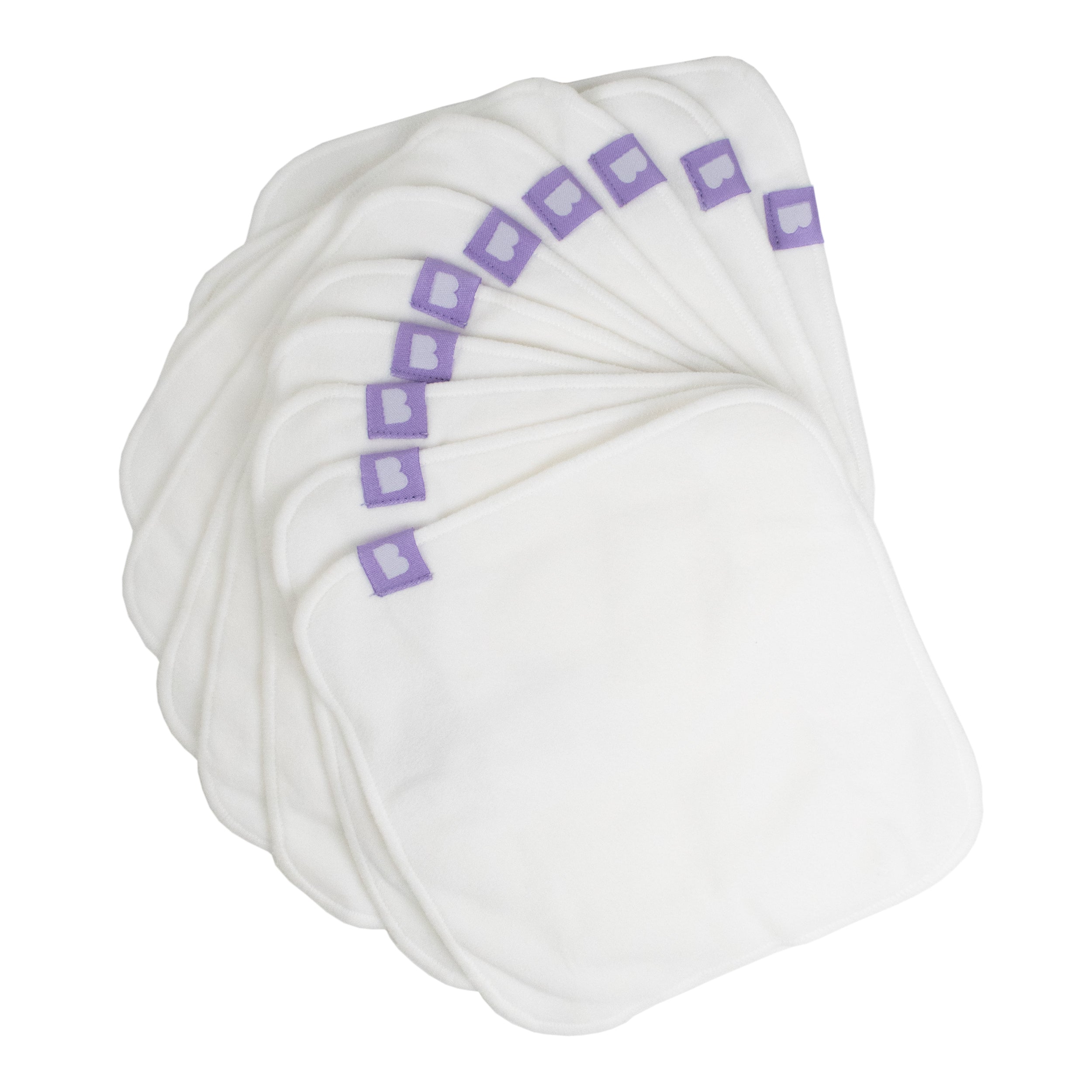 Reusable Baby Wipes - Everyday Pro 10 Pack