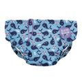 Reusable Swim Nappy in Blue Whale