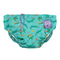 Reusable Swim Nappy in Crafty Croc