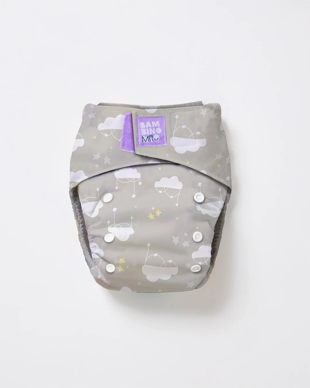 The Revolutionary Reusable Nappy